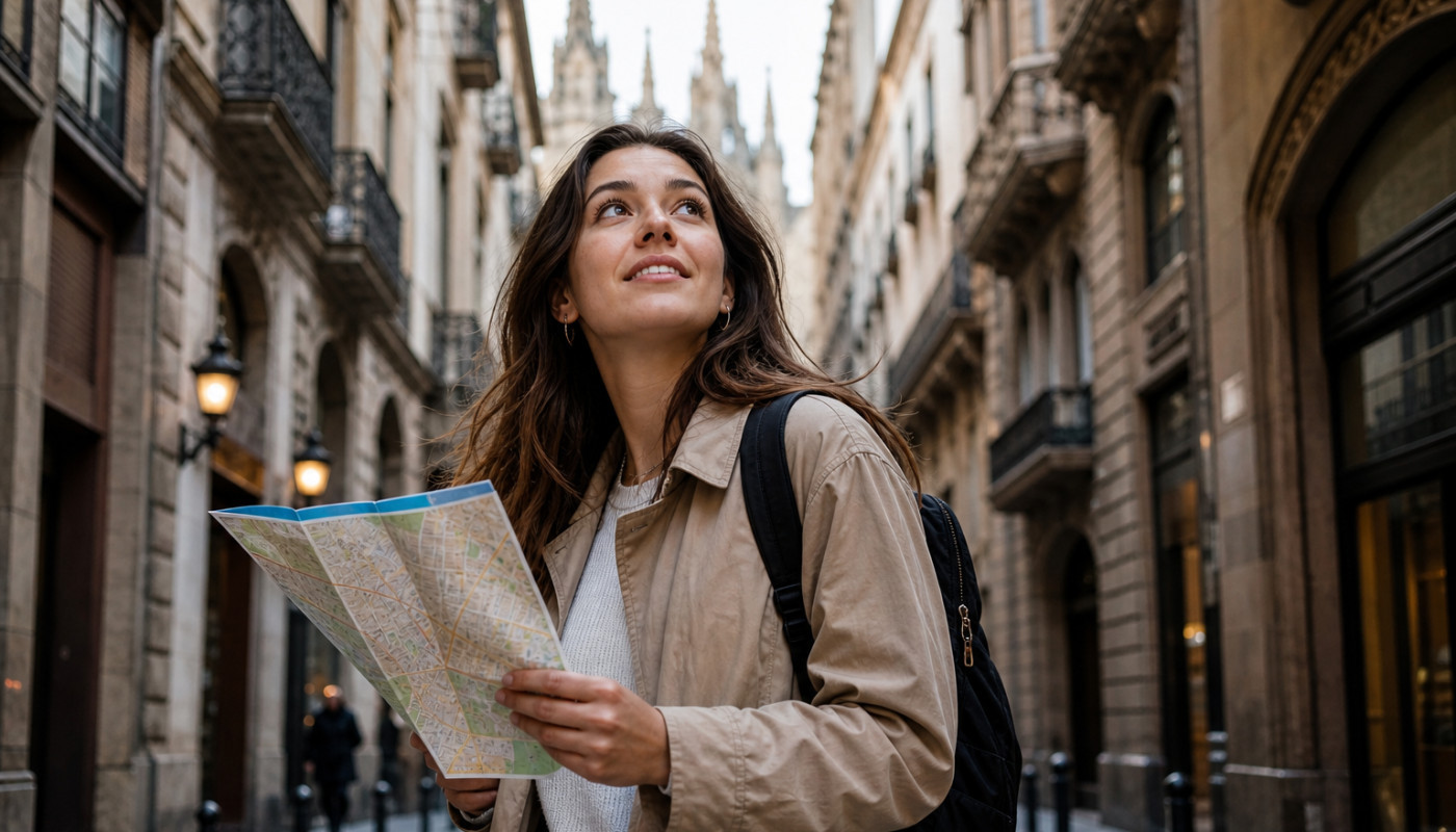 Planning Your Trip: Do Spontaneous City Walks Enhance Your Experience?